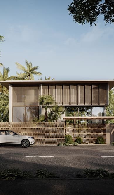 Ваш личный тропический оазис